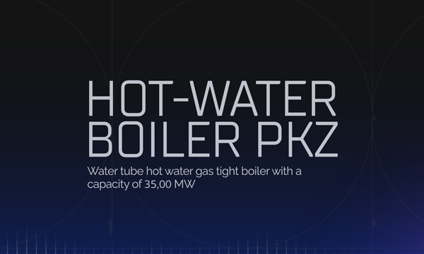 Boiler PKZ 35MW