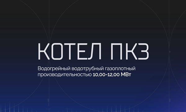 Котлы ПКЗ 10 - 12 МВт